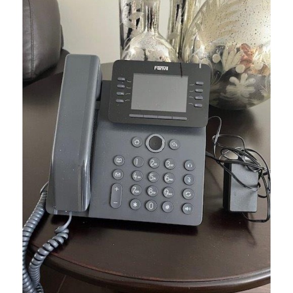Fanvil V64 Prime Business Phone VoIP WiFi Bluetooth‎ Color LCD Display - Picture 1 of 4